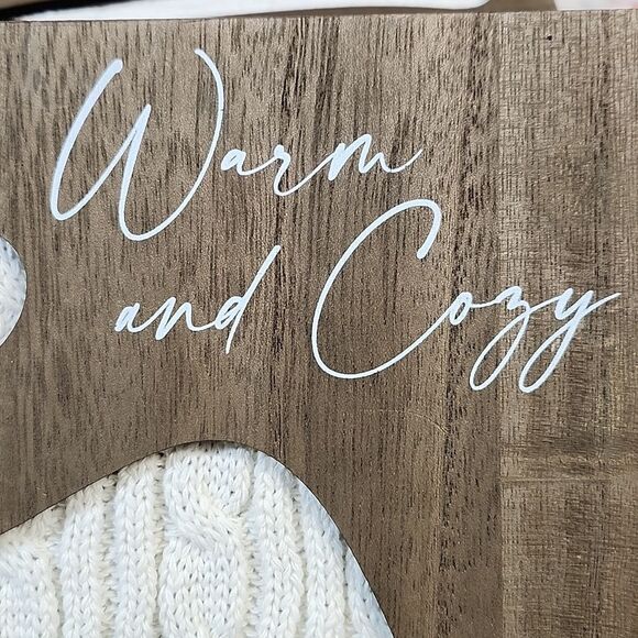 Warm and Cozy Mushroom Wall Art - Picture 3 of 3